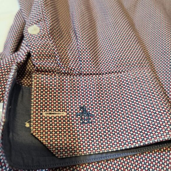 Penguin Mens 16.5 Slim Fit - Picture 4 of 6